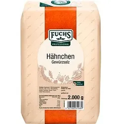 Fuchs Hähnchen-Salz Gewürz, 2000,0 g