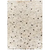 Padiro Lavin 1025 silber B/H/L: ca. 160x0,8x230 cm, / Grau, Silber,