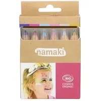 NAMAKI COSMETICS Namaki Schminkstifte Set 2 (6 Farben)