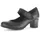 Gabor Damen Riemchen Pumps, Frauen Absatzschuhe,Best Fitting,Oktoberfest,Wiesn,high Heels,Heels,hochhackige Schuhe,schwarz,39 EU 6 UK - 39 EU
