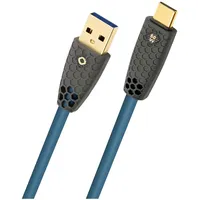 Oehlbach USB Typ A - Typ C Kabel (0.50 m, USB 3.2 Gen 1, 60 W), USB Kabel