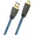 Oehlbach USB Typ A - Typ C Kabel (0.50 m, USB 3.2 Gen 1, 60 W), USB Kabel
