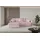 altdecor Ecksofa LONLI-L Cord 2-Sitzer Rosa