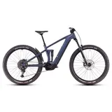 Cube Stereo Hybrid ONE44 Pro 800 2025 27,5 Zoll RH 37 cm inkgrey'n'black