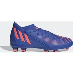 ADIDAS adidas Kinder PREDATOR EDGE.3 FG, HIRBLU/TURBO/HIRBLU, 30