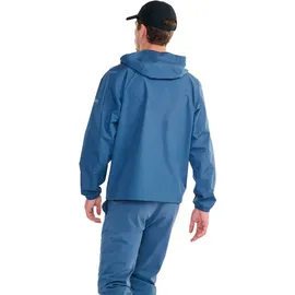 Aigle Rain 70 Jacke Unisex Blau 2XL