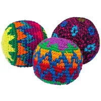 Sport-Thieme Footbag-Set Bean Bags - farbenfroh""