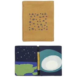 Lorena Canals - Aktivitätsbuch, Galaxy