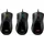 HyperX Pulsefire Raid schwarz
