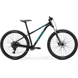 Merida BIG.TRAIL 200 29 Zoll RH 0 cm Unisex metallic black/teal