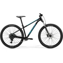 Merida BIG.TRAIL 200 29 Zoll RH 0 cm Unisex metallic black/teal