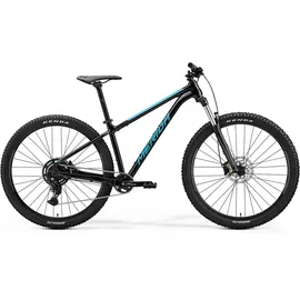 Merida BIG.TRAIL 200 29 Zoll RH 0 cm Unisex metallic black/teal