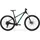 Merida BIG.TRAIL 200 29 Zoll RH 0 cm Unisex metallic black/teal