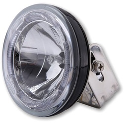 Shin Yo H3, Fernscheinwerfer m. Standlicht - Schwarz