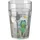HABA Glitzerbecher Wald 0,2 l Transparent