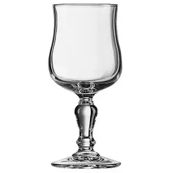 Arcoroc Normandie Gehärtete Weingläser 24cl