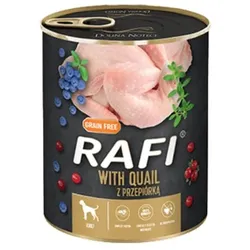 DOLINA NOTECI RAFI Quail mit Wachtel 800g