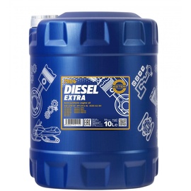 MANNOL Diesel Extra 10W-40 7504 10 l