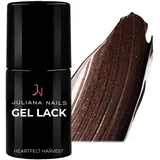 Juliana Nails Gel Lack Heartfelt Harvest 6 ml