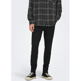 Only & Sons ONSMARK SLIM GW 0209 Hosen Schwarz 33