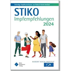 STIKO Impfempfehlungen 2024