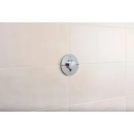 Hansgrohe ShowerSelect Comfort S Thermostat Unterputz, 2 Verbraucher, Chrom