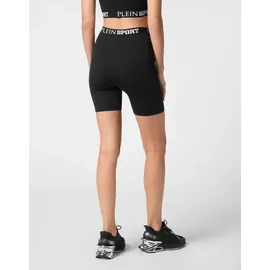Plein Sport Shorts schwarz | weiß XXL