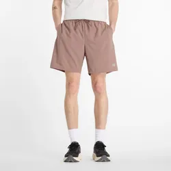 New Balance Laufshorts »Sport Essentials Short 7"«, elastischer Bund New Balance earth shadow M