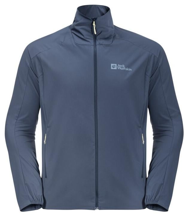 Jack Wolfskin Herren Prelight Jacket, L - Evening Sky