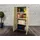 Art Plast Kunststoffschrank Steel 70 x 165 x 39,5 cm Beige/Mokka_braun