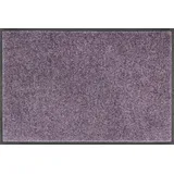 Wash+Dry Fußmatte, Lavender Mist 40x60cm, innen und außen, waschbar, lila