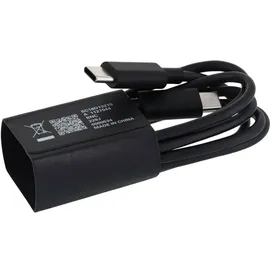 Motorola TurboPower 125W Charger USB-PD 3.0 GaNFast + USB-C Kabel