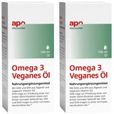 Omega 3 veganes Algenöl von apodiscounter