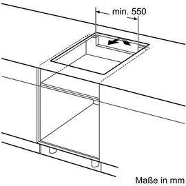 Bosch HBD635CS64 HBG537BB3 + PIF645BB5E