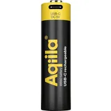 aqiila 18650 USB-C® Akku Li-Ion 2000 mAh 3.7V 1St.