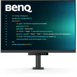 BenQ RD280UA 28" 4K+ 3840x2560 Monitor für Programmierer mit 3:2 Seitenverhältnis, Nano-Matt Display, Coding Modus, MoonHalo Hintergrundbeleuchtung, Ergo Arm, Night Hours Protection, Coding HotKey