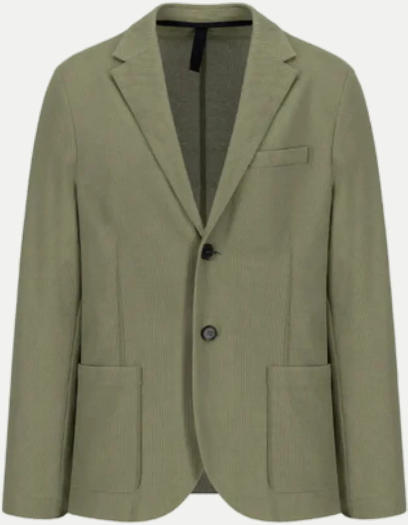 Blazer mit Wabenmuster Grün 52