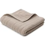 Gözze Mailand Handtuch 50 x 100 cm taupe