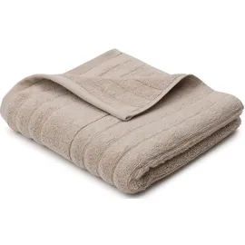 Gözze Mailand Handtuch 50 x 100 cm taupe