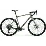 Gravelbike Merida Silex 5000 2026 slate grey S frei Haus