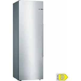 Bosch Serie 6 KSV36AIDP Kühlschrank (346 l, 1860 mm hoch, Edelstahl)