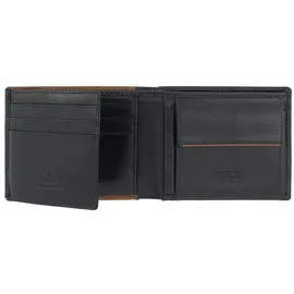 CAMEL ACTIVE Cruise Geldbörse schwarz