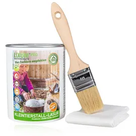Lixum PRO Holzschutzlasur Gelb 0,335 l