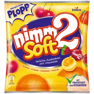 Storck nimm2® Soft Kaubonbons 37 St./ 195,0 g