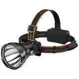 SuperFire Hl60 2300lm Usb-c Scheinwerfer - Black - One Size