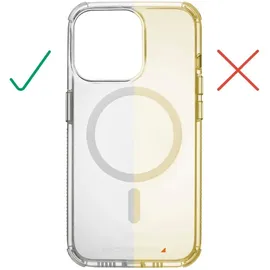 Hama iPhone 16 Extreme Protect Cover transparent