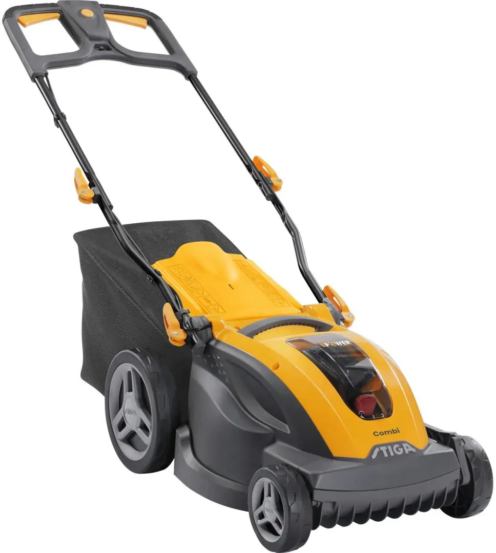 stiga combi 340e kit