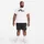 Nike Sportswear JUST DO IT T-Shirt Herren 100 white/black M