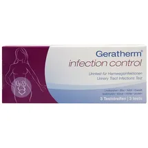 geratherm medical germany gmbh Geratherm infection control Harnwegsinfektionstest