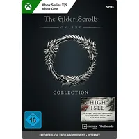 The Elder Scrolls Online Collection High Isle - [Xbox Series X S & Xbox One]